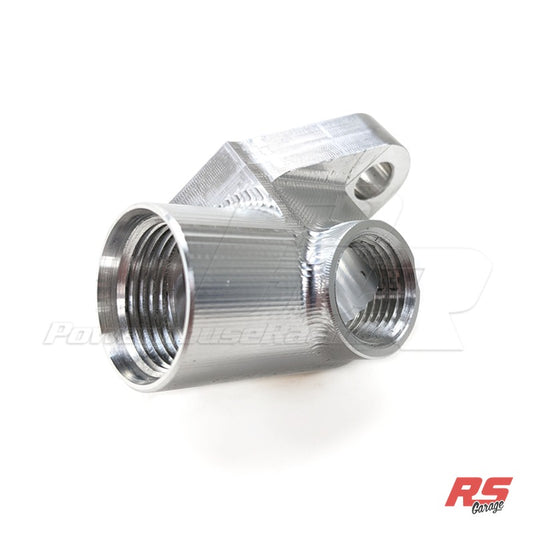 PHR Oil Drain Flange/Breather Tank Oil Drain-Back Combo for 2JZ