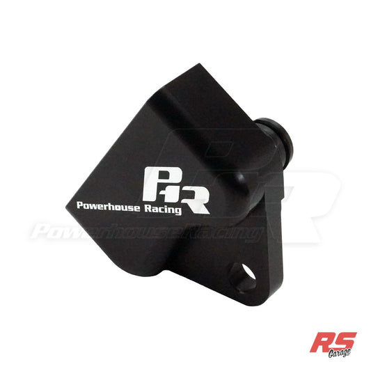 PHR Low-Profile Cooler Line Manifold for Ford 6R80 Transmission