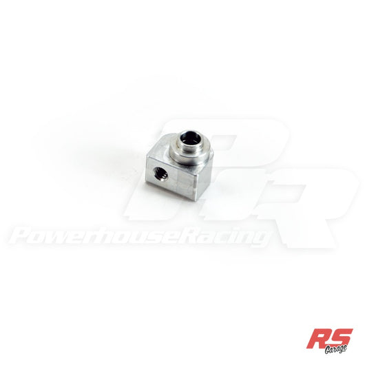 PHR Fuel Rail Bracket and Spacer for PHR Fuel Rail for 2JZ-GE -For non-turbo motor with later version manifold (1997 and