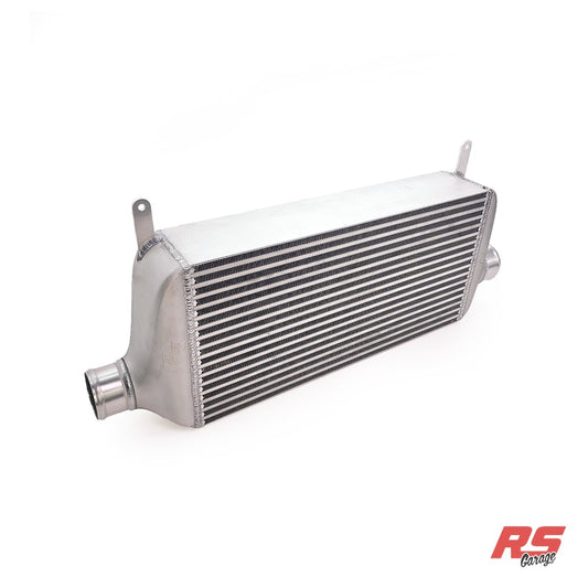 PHR 4.5" Intercooler Core w/ Endtanks for SC300 -Raw -3" Inlet/3" Outlet