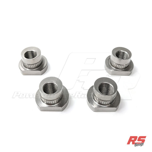 PHR Caliper Adapters for Supra Brakes onto IS300