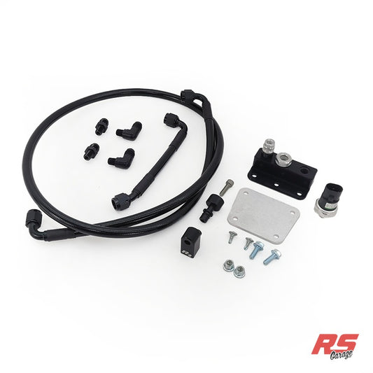 High Side A/C Line Kit for IS300