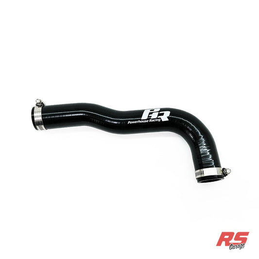 PHR Silicone Upper Radiator Hose For 2nd Gen GS300 with 2JZ-GTE Swap -PHR Billet 2JZ-GTE Waterneck -2JZ-GTE (turbo) Radi - PHR 2JZ-GTE Billet Upper Waterneck, Turbo Radiator
