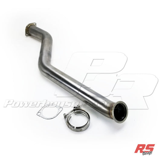 PHR 3.0" Midpipe for GS300 - Stainless Steel - Mandrel Bent