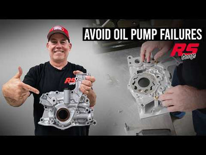 How to Prepare a 2JZ Oil Pump Before Installing