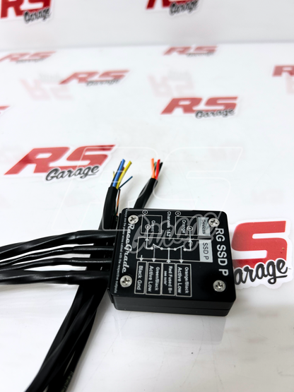MoTec RaceGrade SSD-P / Sink Source Output Driver