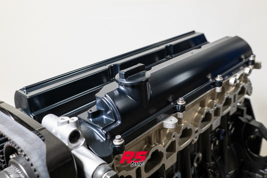 2JZ GTE VVTI OEM+ Billet Valve Covers