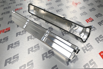 2JZ GTE VVTI OEM+ Billet Valve Covers
