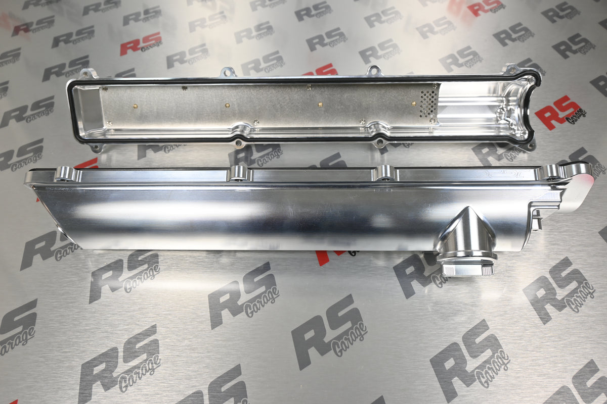 2JZ GTE VVTI OEM+ Billet Valve Covers