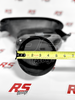 RS Garage Carbon Fiber Headlight Ducts Glossy