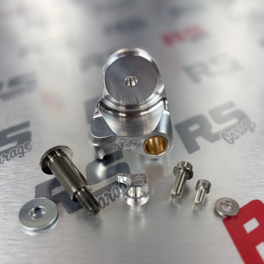 RS Garage 2JZ Billet Timing Belt Tensioner Bracket Kit - RSG4002