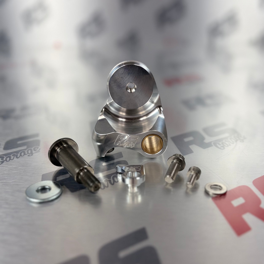 RS Garage 2JZ Billet Timing Belt Tensioner Bracket Kit - RSG4002