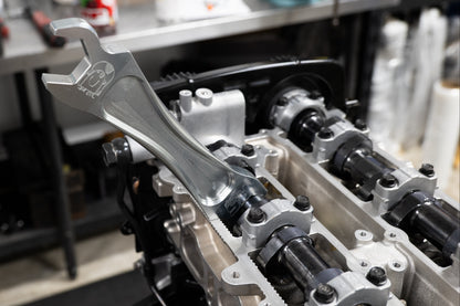 RS Garage 2JZ + GSC Dual-Fit Cam Wrench Cerakote Finish