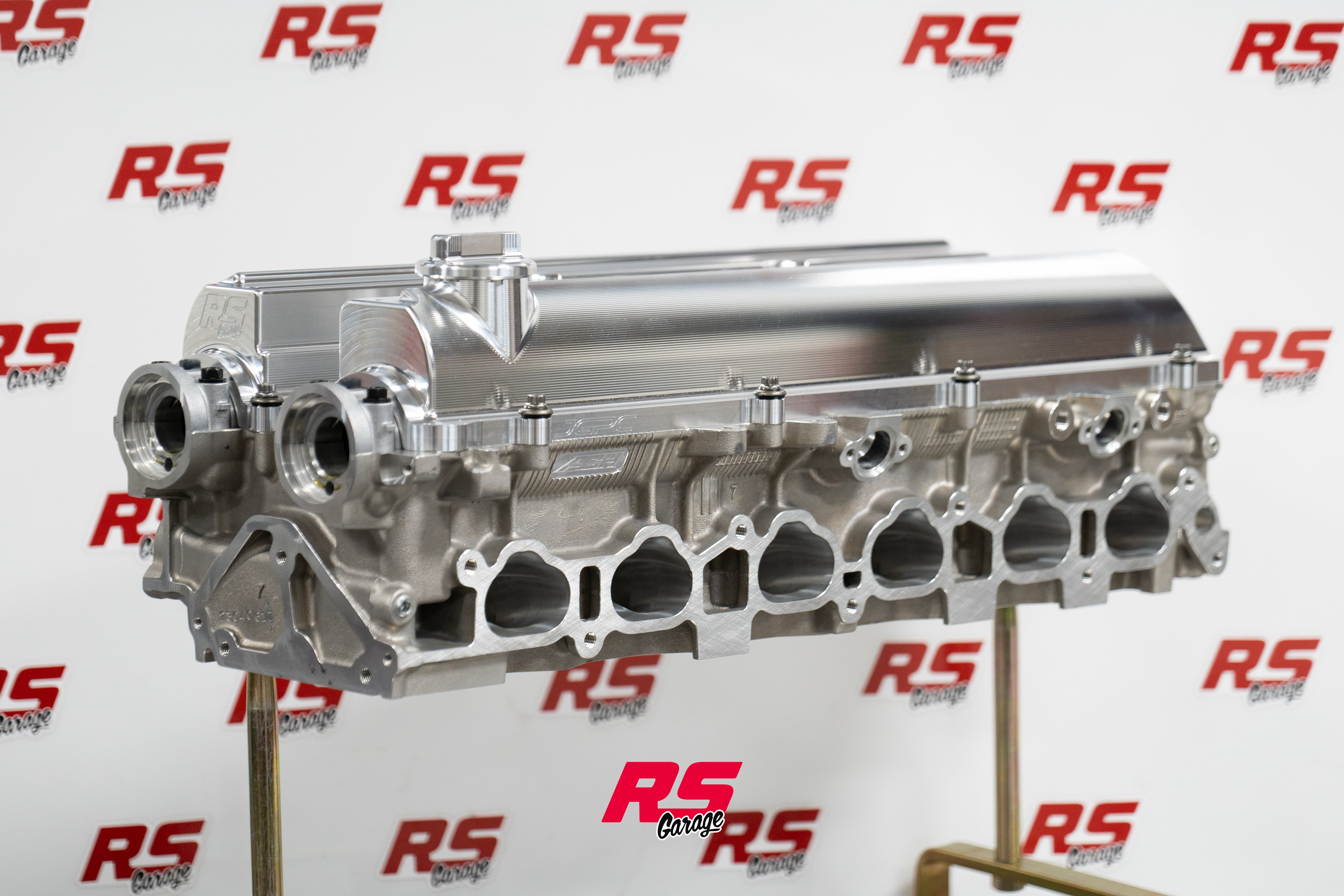 50mm ウェストゲート SR20 RB25 RB26 1JZ 2JZ 4G63 2JZ GTE Non-VVTI OEM + Billet Valve Covers – RS Garage