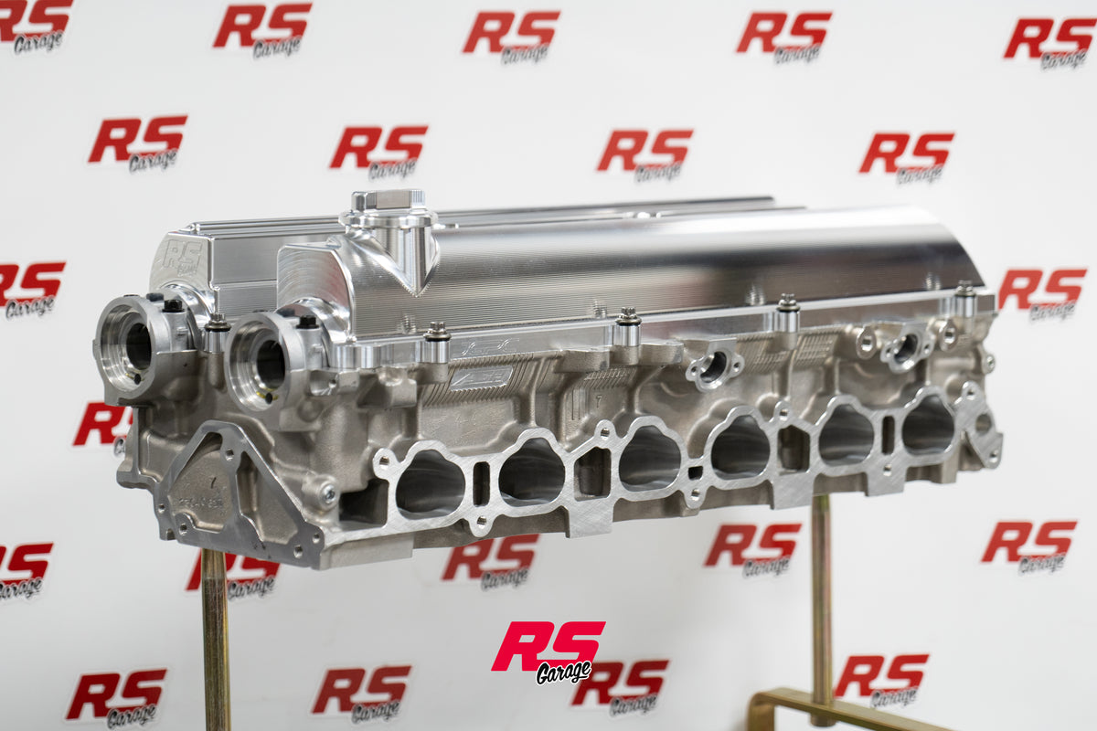 2JZ GTE Non-VVTI OEM + Billet Valve Covers