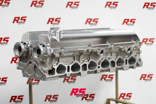 2JZ GTE Non-VVTI OEM + Billet Valve Covers