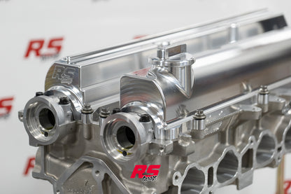 2JZ GTE Non-VVTI OEM + Billet Valve Covers
