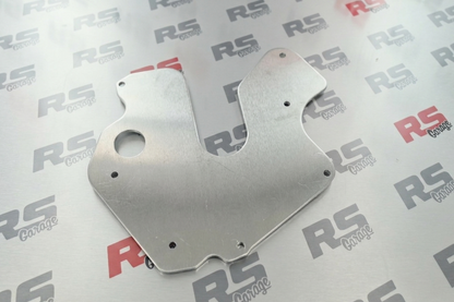 RSG 2JZ Rear Sump High Capacity Oil Pan "Only Pan" | MK4 Supra & SC300