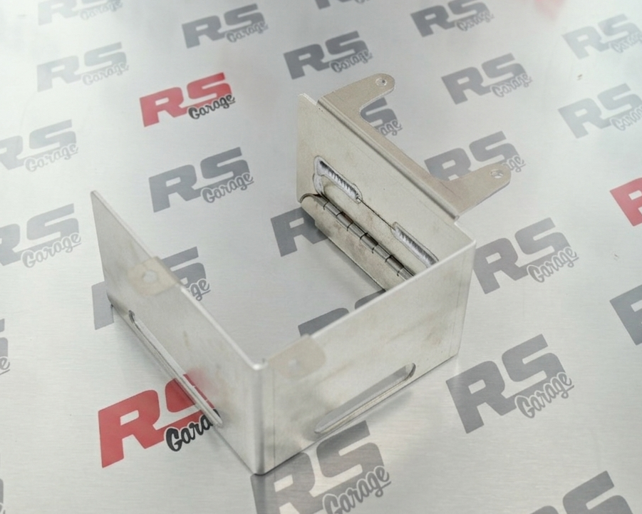 RSG 2JZ Rear Sump High Capacity Oil Pan "Only Pan" | MK4 Supra & SC300