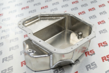RSG 2JZ Rear Sump High Capacity Oil Pan "Only Pan" | MK4 Supra & SC300