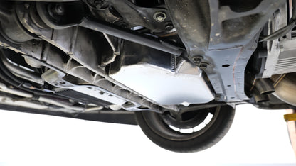 RSG 2JZ Rear Sump High Capacity Oil Pan "Only Pan" | MK4 Supra & SC300