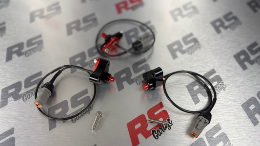 RS Garage MK4 Supra Wheel Speed Sensor Kit - RSG4011