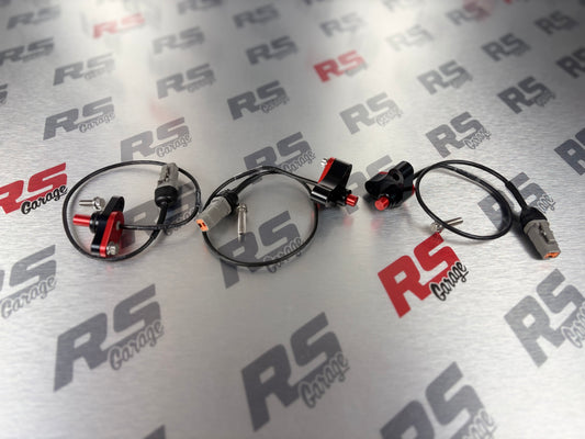 RS Garage MK4 Supra Wheel Speed Sensor Kit - RSG4011