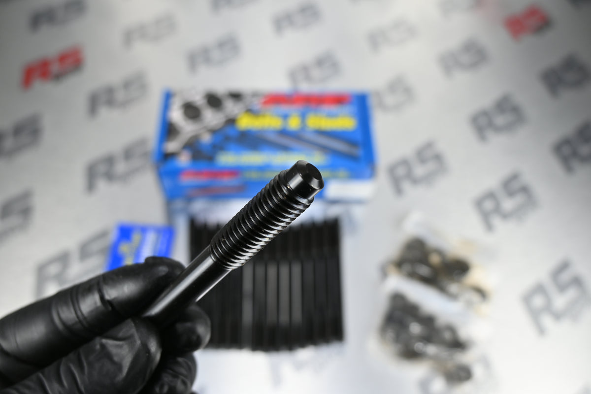RS GARAGE DART Head Stud Kit ARP 2000 2JZ 1/2"-to-11mm RSG5001