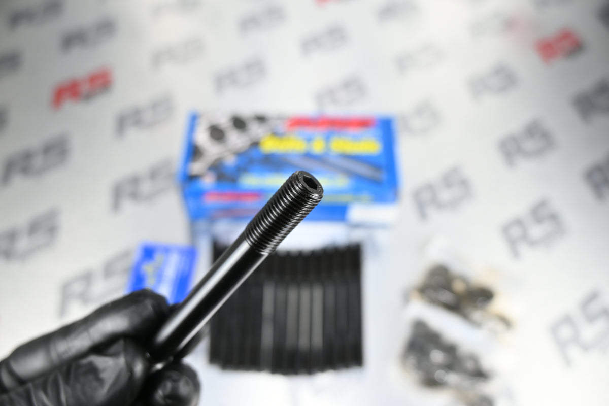 RS GARAGE DART Head Stud Kit ARP 2000 2JZ 1/2"-to-11mm RSG5001