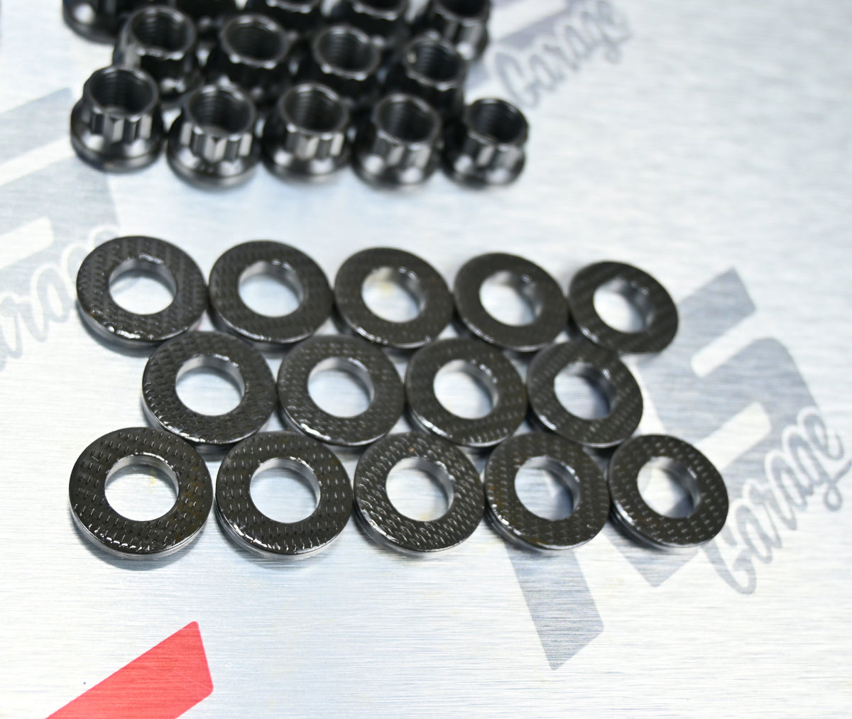RS GARAGE DART Head Stud Kit ARP 2000 2JZ 1/2"-to-11mm RSG5001