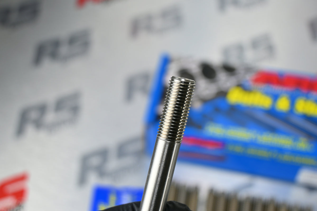 RS GARAGE DART Head Stud Kit CA625 2JZ 1/2"-7/16"