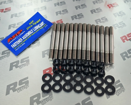 RSG5006 RS Garage ARP CA625+ Main Stud Kit for 1JZ-GTE 2JZ-GTE 2JZ-GE Supra