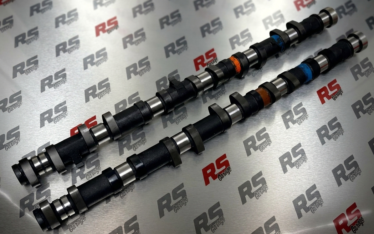 BC0332 - Brian Crower Cams Stage 3 272 272 9.52mm/9.65mm Toyota Soarer 1JZGTE 1JZ-GTE 1JZ BC0332