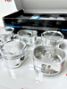 CP-Carrillo Forged Pistons Toyota 2JZGTE 86.5mm 8.5:1 Upgraded PVD Rings SC7460PVD