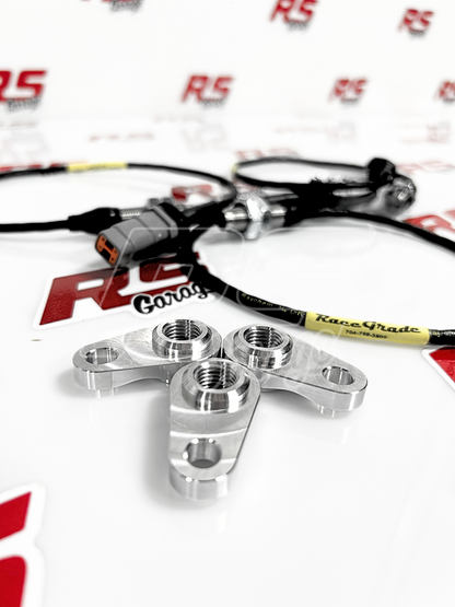 RS Garage Wheel Speed  Kit