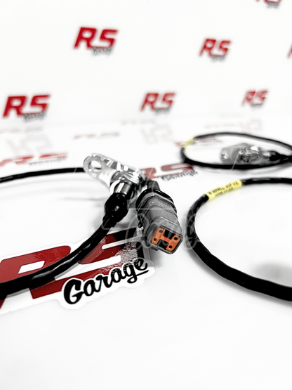 RS Garage Wheel Speed  Kit