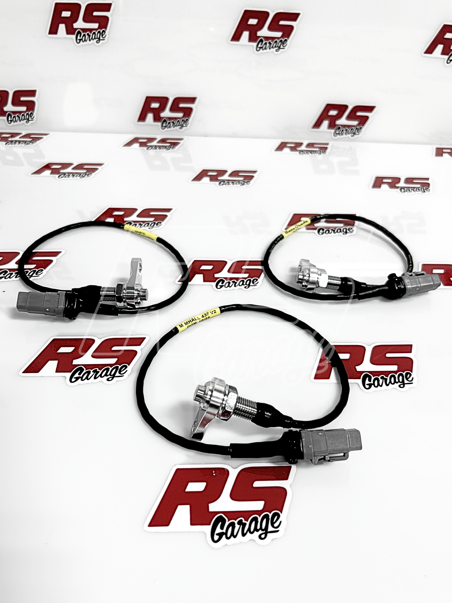 RS Garage Wheel Speed  Kit