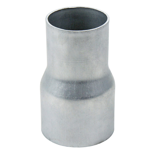STEP-AT450-500 HPS 4.5" - 5" (114MM - 127MM) OD 6061 Aluminum Mill Finish Step Up Transition Aluminum Joiner