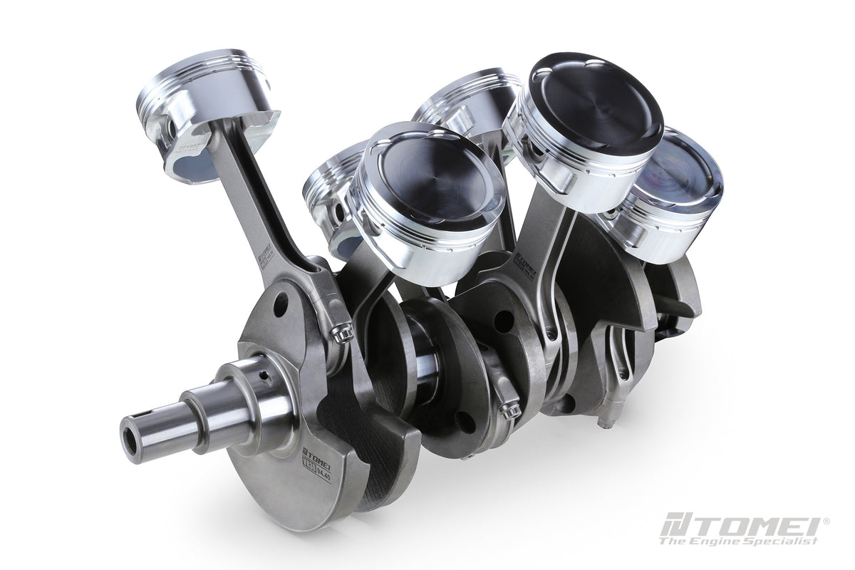 TA201A-NS01A Tomei Stroker KIT GTR VR38DETT EN40B Billet 94.4MM Crank H-beam Rods 95.5MM 9.4:1 Forged Pistons