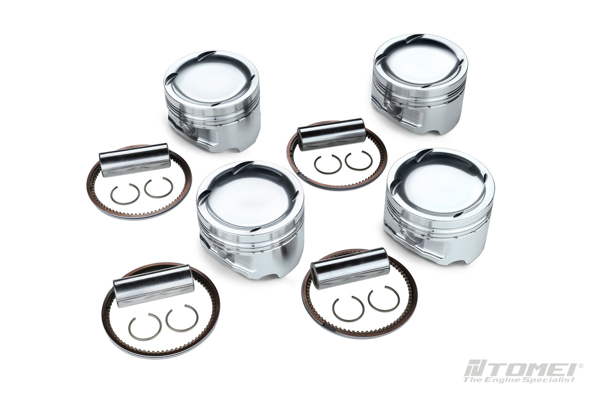 TA202A-MT01AP Tomei CP Forged Pistons SET Mitsubishi EVO 4 5 6 7 8 9 4G63T 94MM Stroker 86MM +1.0MM -19.6CC 8.7:1