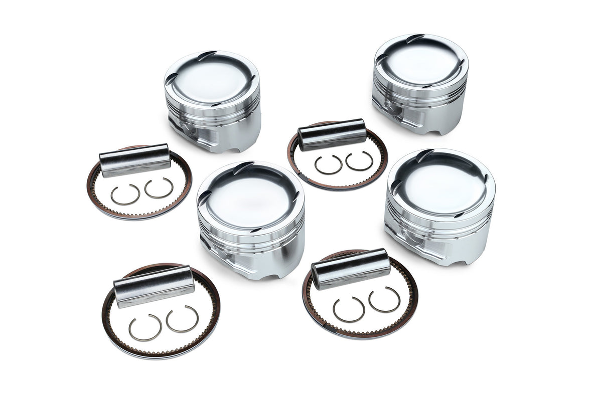 TA202A-MT01B Tomei Forged Pistons SET Mitsubishi EVO 4 5 6 7 8 9 4G63T 94MM Stroker 85.5MM +0.5MM -19.5 CC 8.7:1