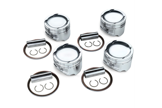 TA202A-MT01C Tomei Forged Piston SET 4G63 85.50MM CH34.70 (std)