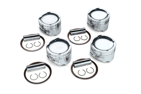 Tomei Forged Piston Set 4G63 85.50MM CH34.70 (STD)