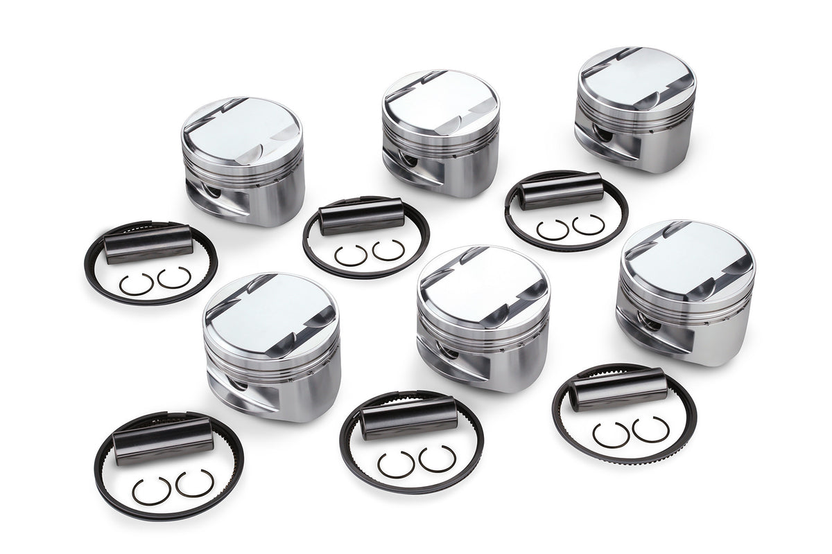 TA202A-NS05B Tomei Forged Pistons Nissan Skyline Gt-r R32 R33 R34 RB26DETT 86.5MM +0.5MM 10.8 CC 8.1:1