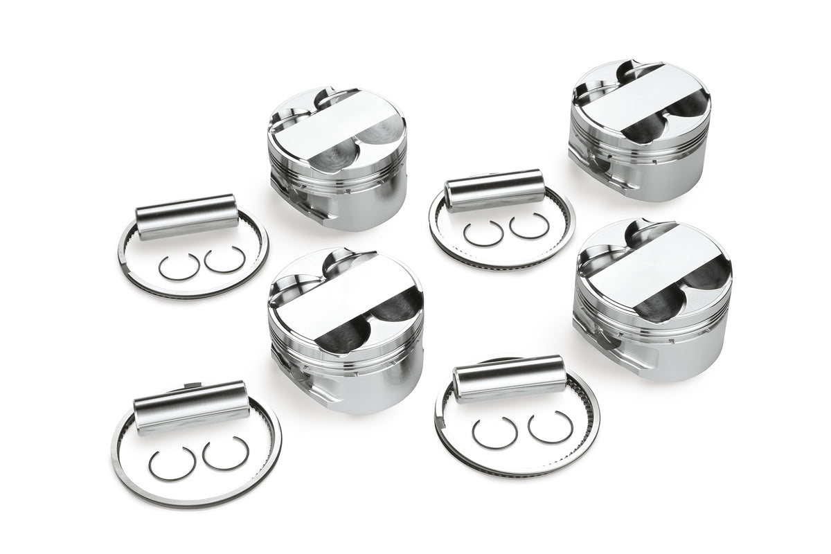 TA202A-TY01AP Tomei CP Forged Pistons Toyota Corolla 4AGE 16V 1.8L 83MM Stroker 20MM PIN 82MM +1MM -0.32CC 11.8:1