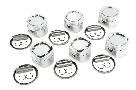 TA202A-TY03F Tomei Forged Pistons SET Toyota Supra MK4 2JZGTE 2JZ-GTE 2JZ-GE 86.5MM +0.5MM -14.6 CC 8.5:1