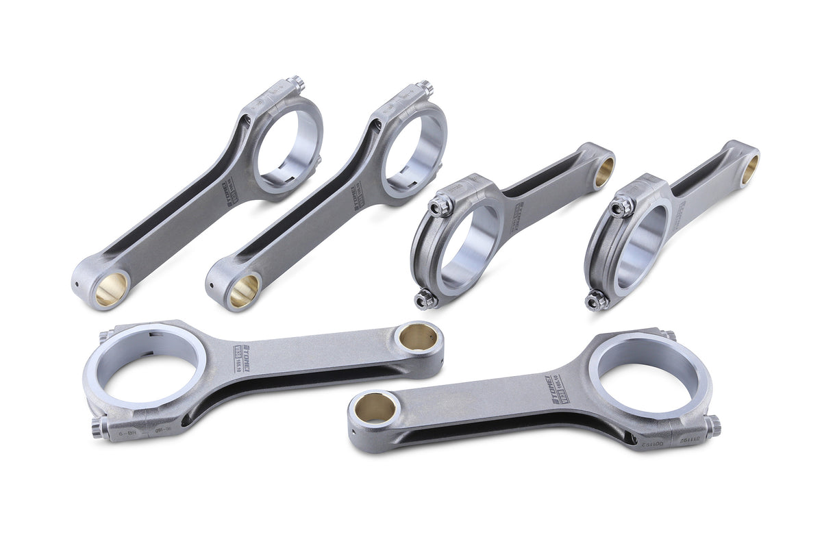 TA203A-NS01A Tomei Forged H-beam Connecting Rods Nissan Gt-r R35 VR38DETT 165.10MM TA203A-NS01A