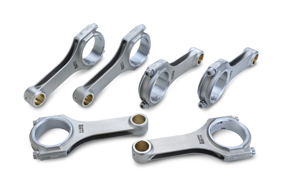 TA203A-TY03A Tomei Forged H Beam Connecting Rods Lexus Soarer Supra MK4 2JZ-GTE 2JZGTE 2JZ-GE TA203A-TY03A