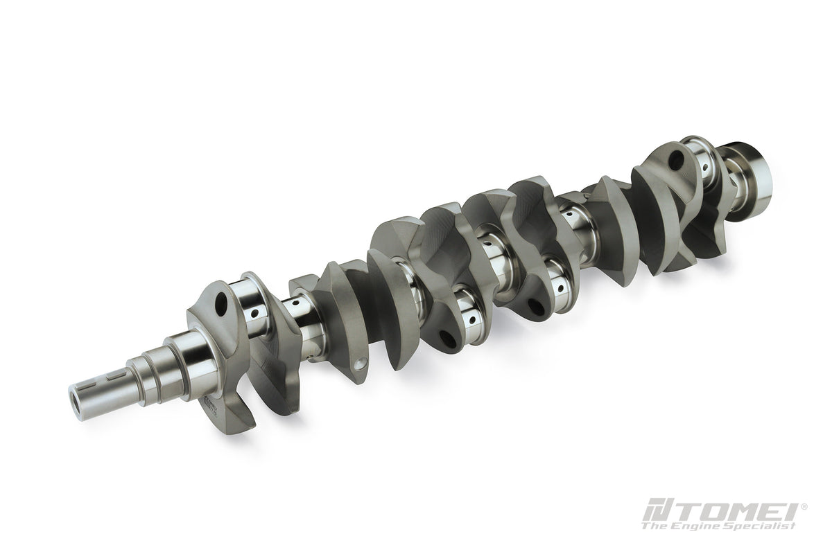 TA204B-NS05B Tomei Forged Billet 77.7MM Stroker Crankshaft Full Counterweight Skyline Gt-r R32 R33 R34 RB26DETT