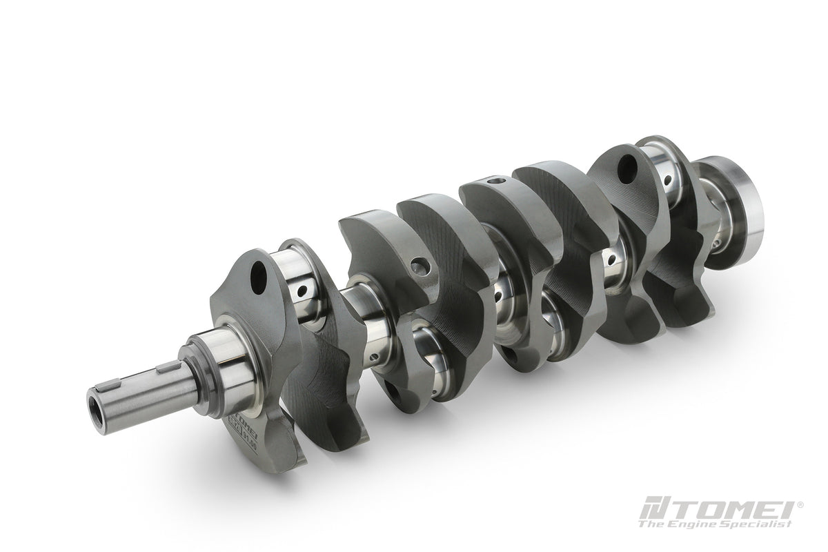 TA204B-NS08A Tomei 4340 Billet 91MM Stroker Crankshaft Full Counterweight 240SX S13 S14 S15 SR20DE SR20DET